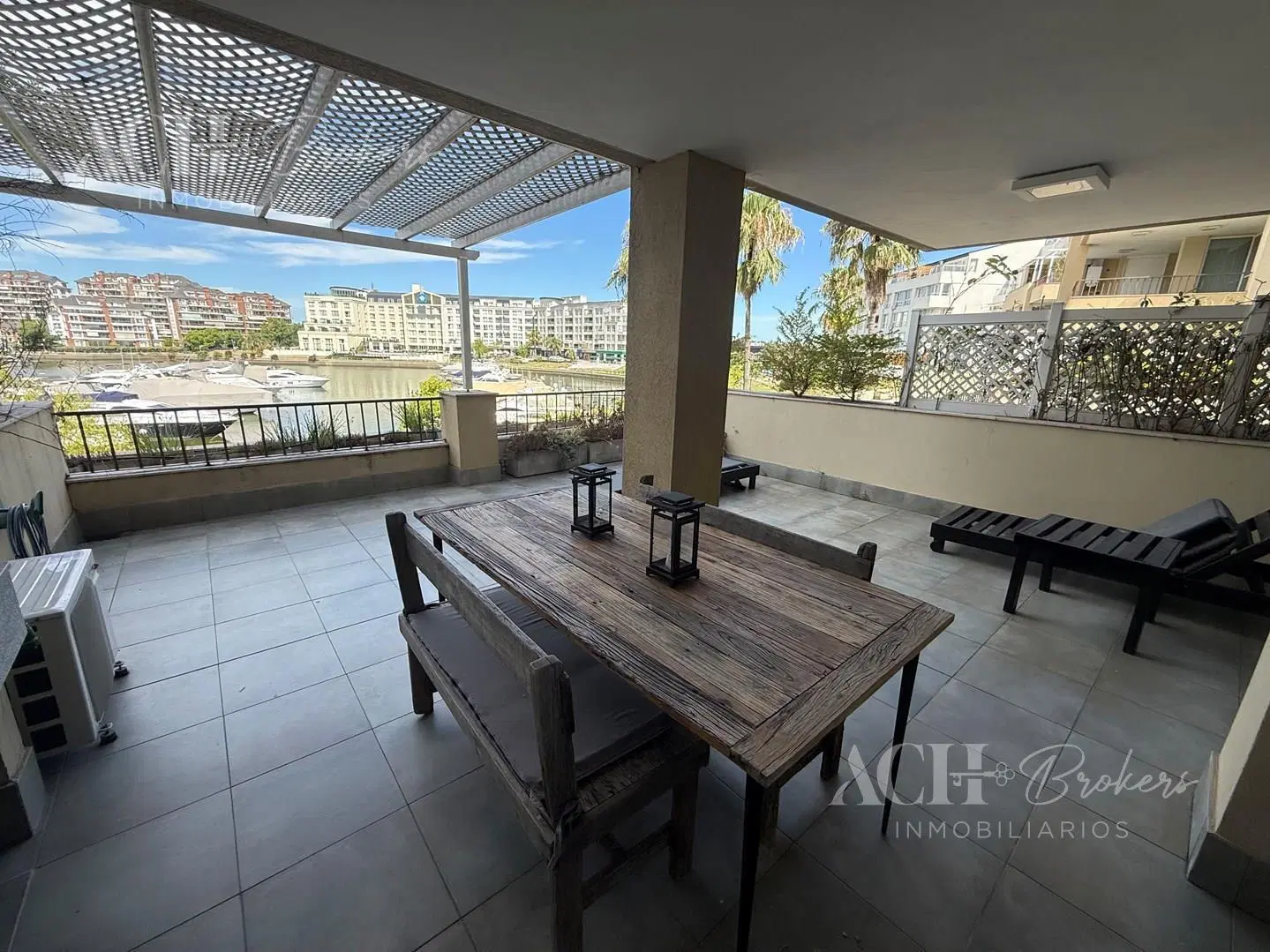 Departamento en Alquiler en Terrazas de La Bahía, Bahia Grande, Nordelta 1