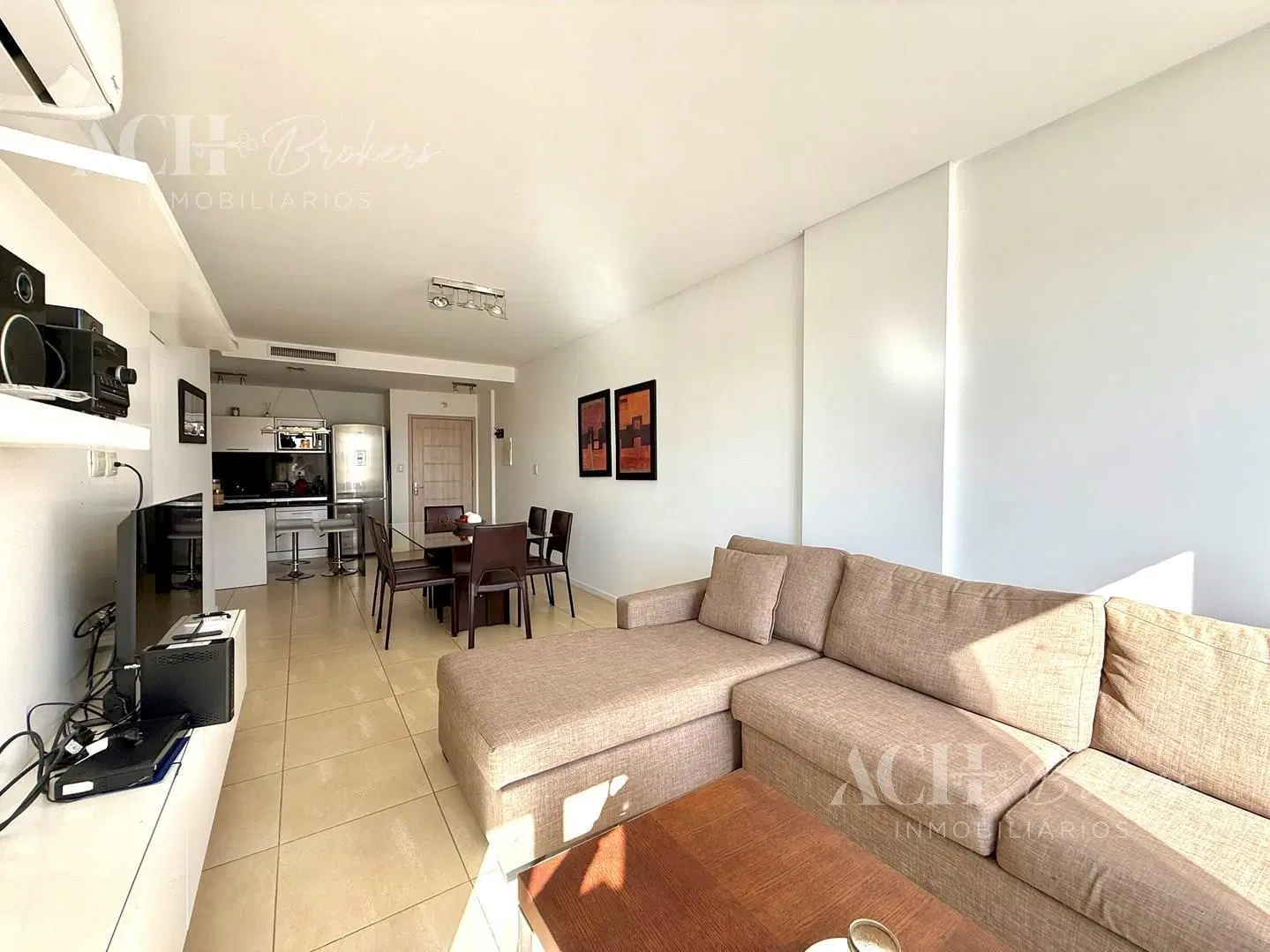 Departamento en Alq. Temporario en Bahia Grande, Nordelta, Tigre 1