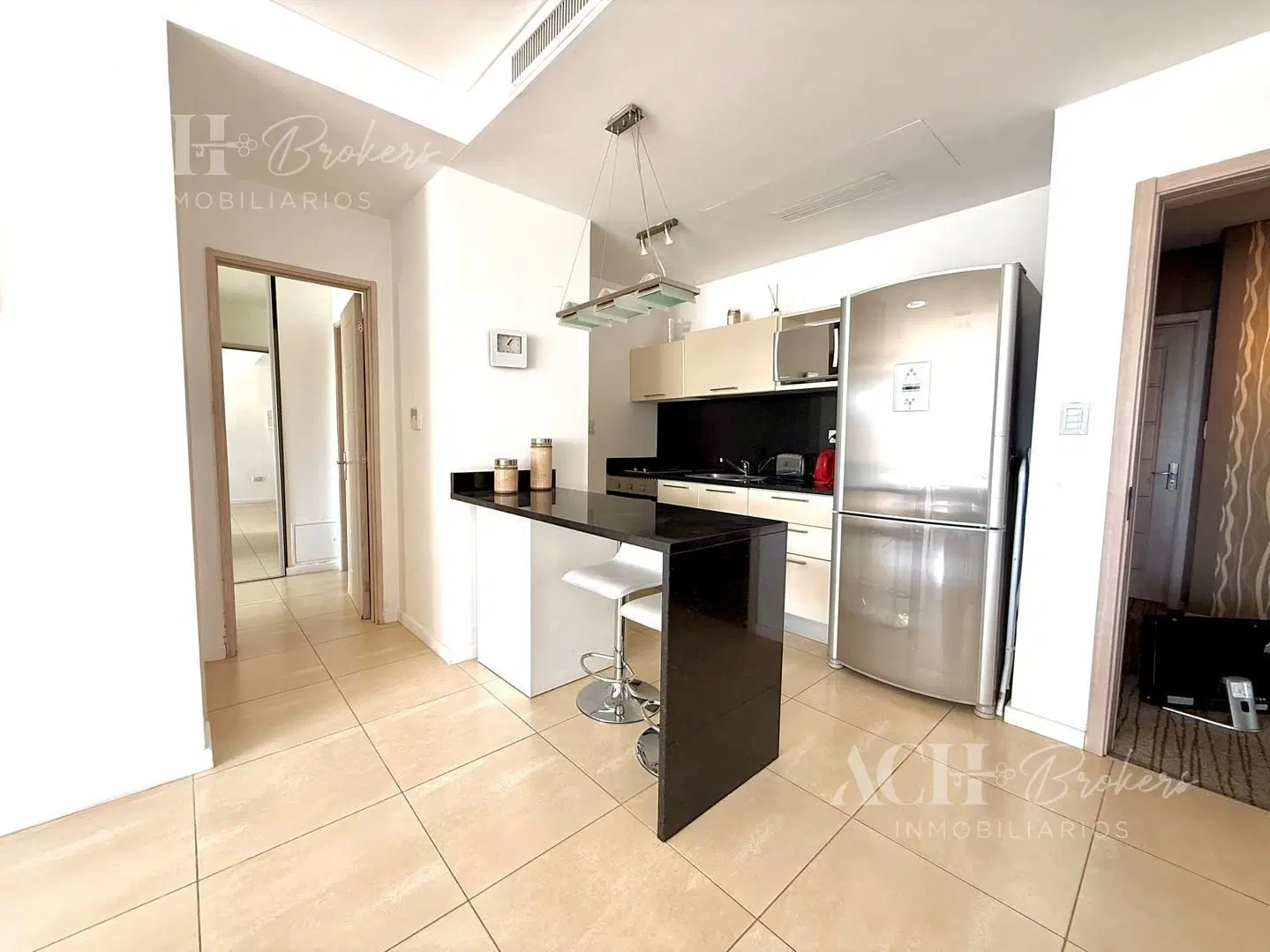 Departamento en Alq. Temporario en Bahia Grande, Nordelta, Tigre 3