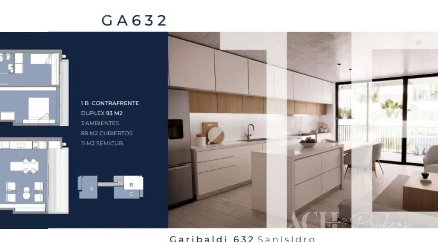 Departamento  en Venta en San Isidro, G.B.A. Zona Norte, Argentina 8