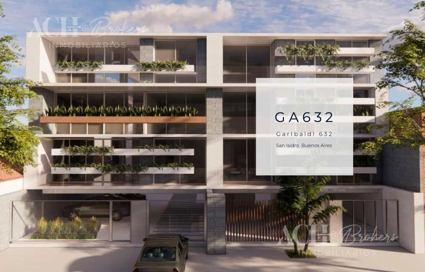 Departamento  en Venta en San Isidro, G.B.A. Zona Norte, Argentina 3