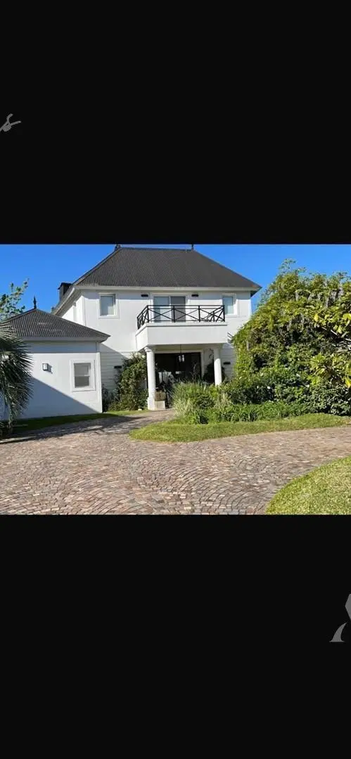 Casa  en Venta en Los Castores, Nordelta, Tigre 3