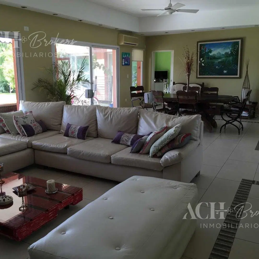 Casa  en Venta en Los Castores, Nordelta, Tigre 4