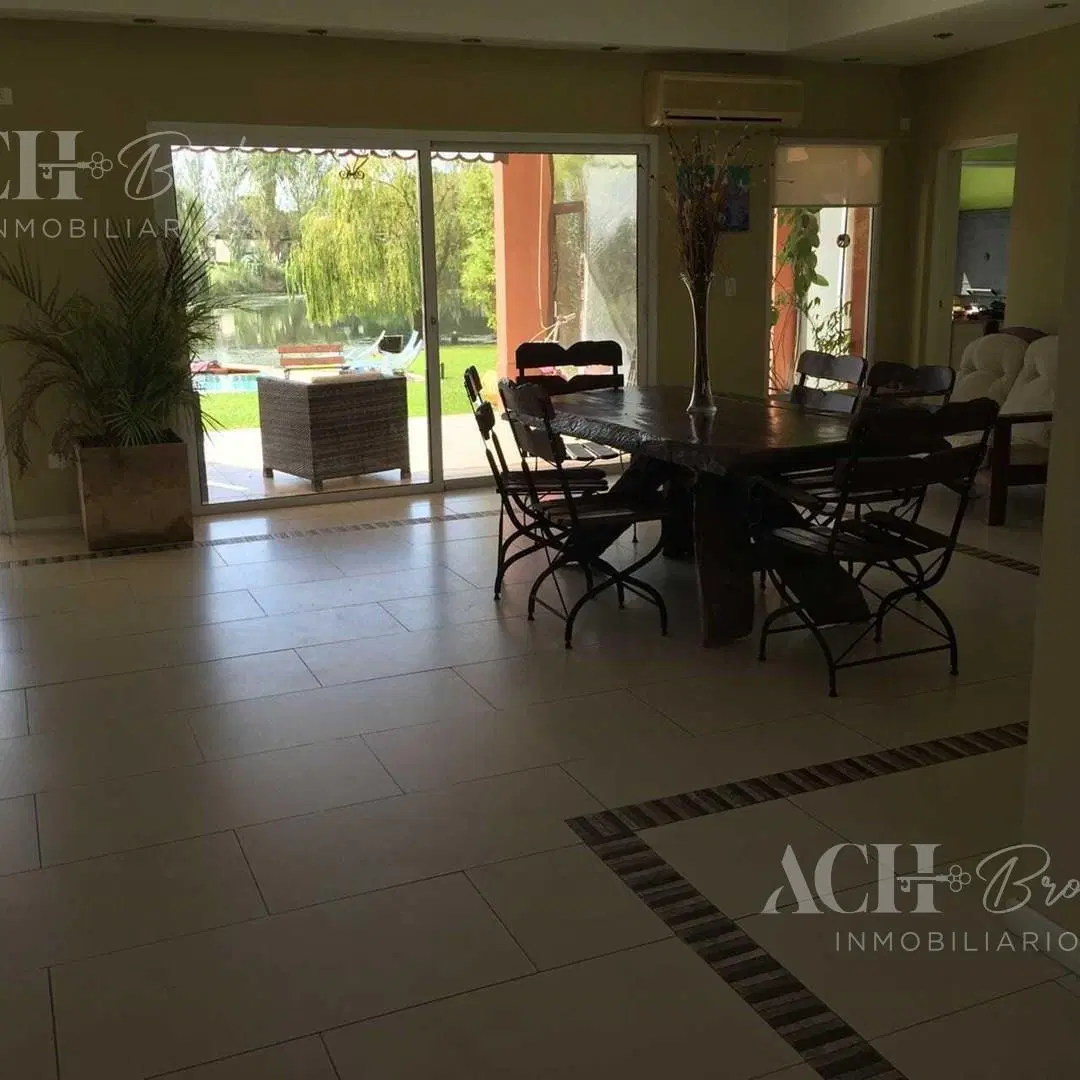 Casa  en Venta en Los Castores, Nordelta, Tigre 5