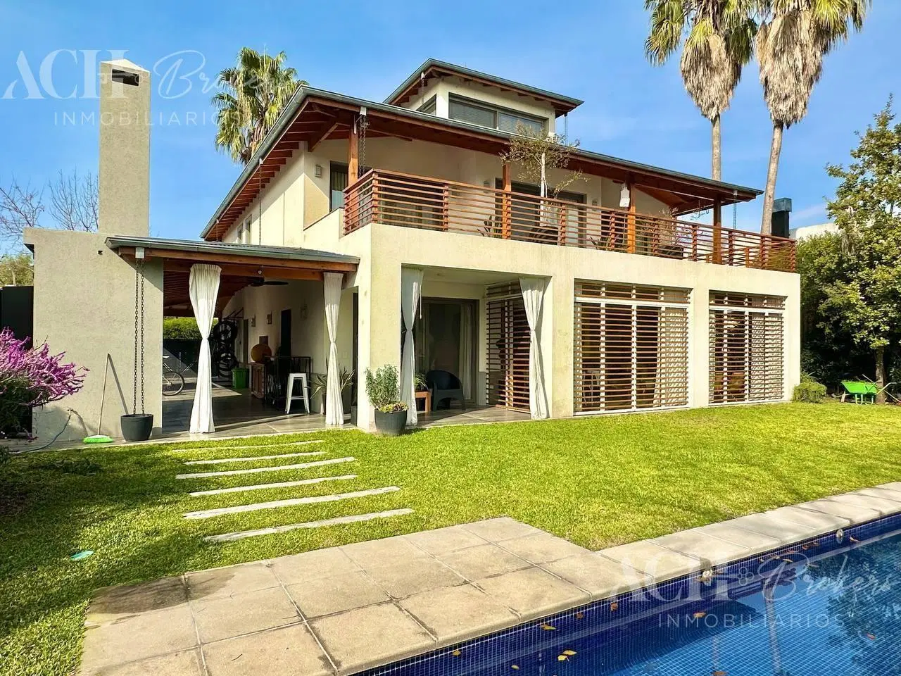 Casa  en Venta en Los Castores, Nordelta, Tigre 3