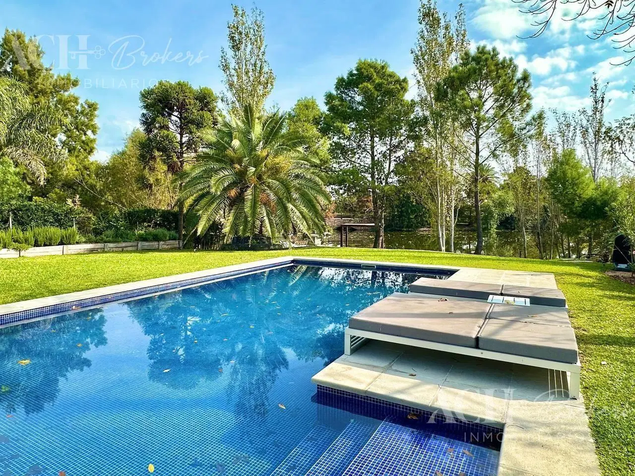 Casa  en Venta en Los Castores, Nordelta, Tigre 8