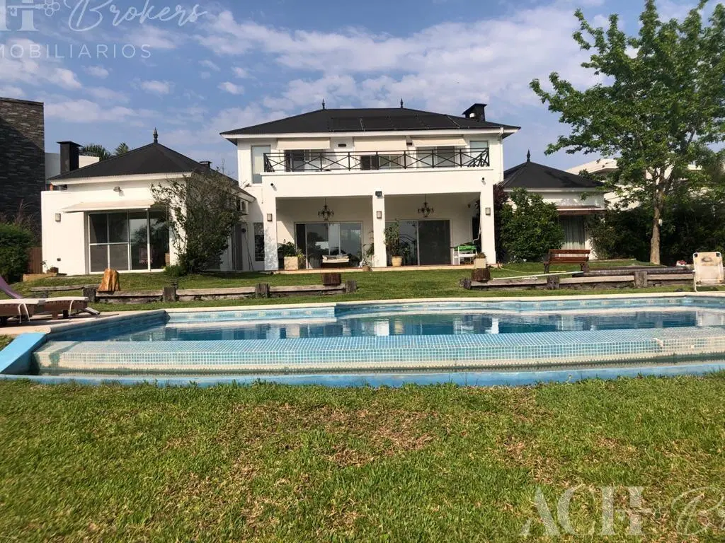 Casa en Venta en Los Castores, Nordelta, Tigre 3