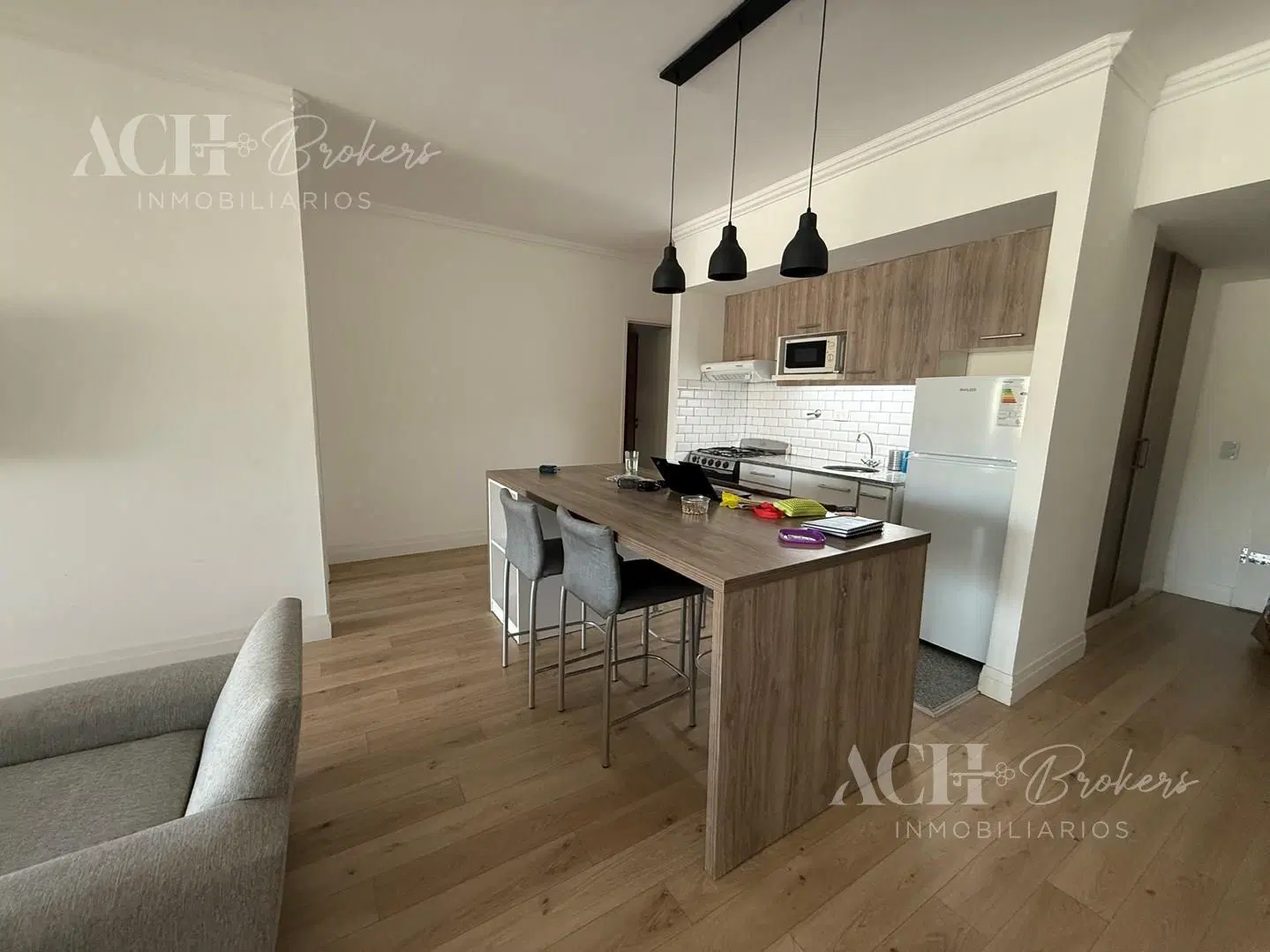Departamento en Alq. Temporario en Terrazas de La Bahía, Bahia Grande, Nordelta 1