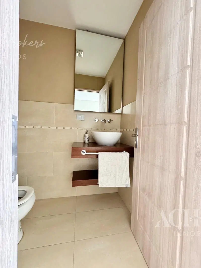 Departamento  en Venta en Bahia Grande, Nordelta, Tigre 3