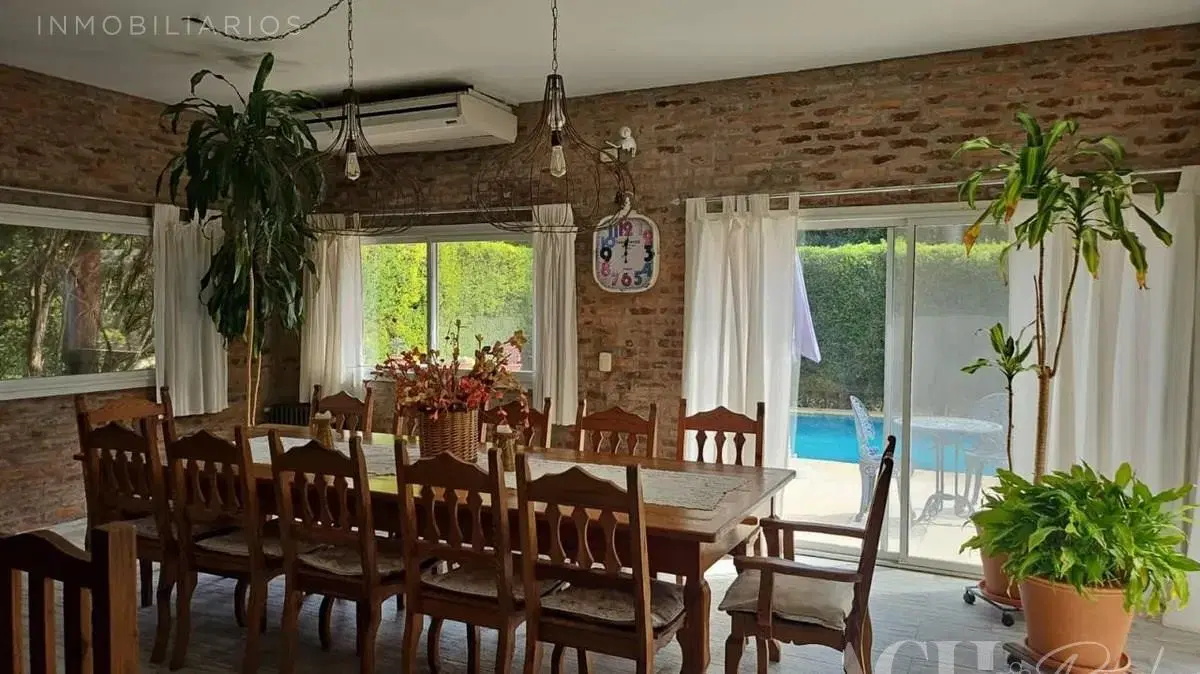 Casa en Venta en San Isidro Labrador, Villanueva, Tigre 4