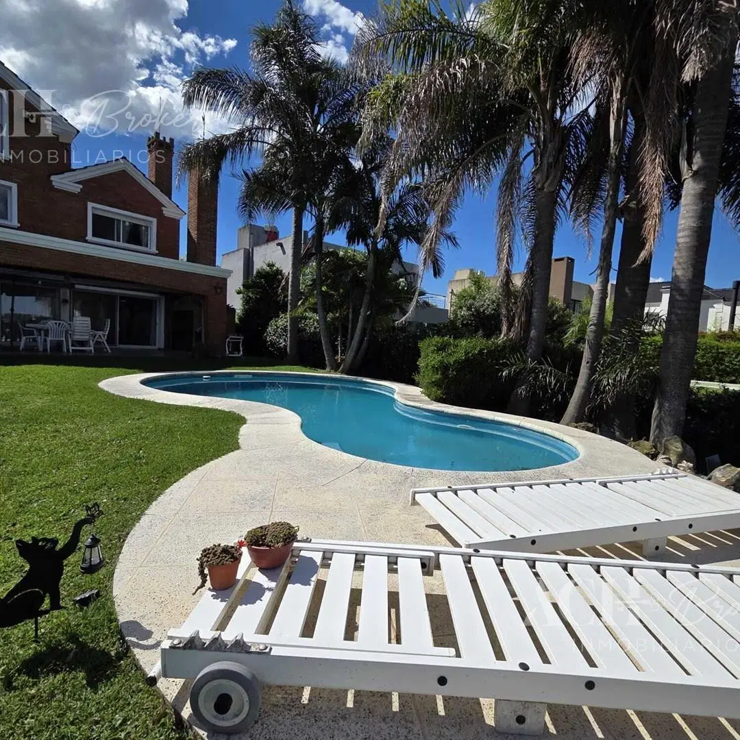 Casa  en Venta en San Isidro Labrador, Villanueva, Tigre 5