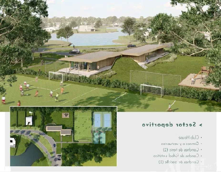 Terreno Lote  en Venta en San Pedro Barrio Náutico, Villanueva, Tigre 7