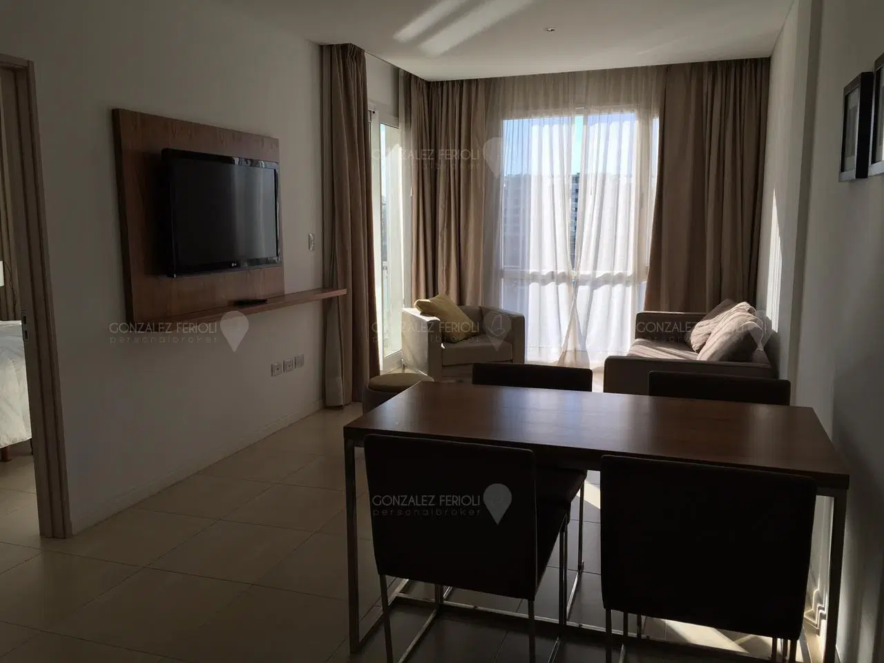 Departamento  en Venta en Wyndham Condominios, Nordelta, Tigre 3