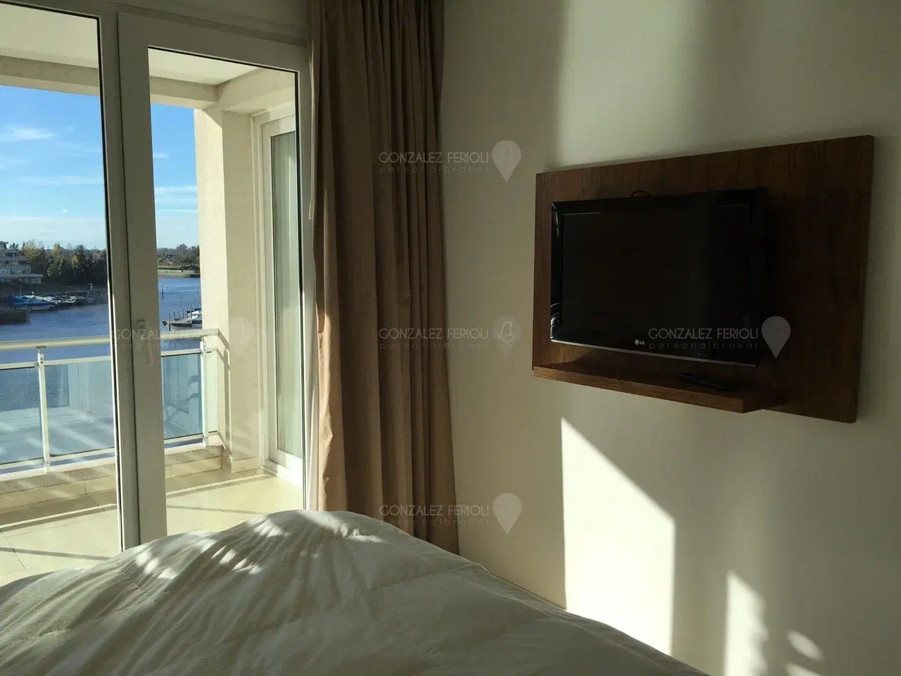Departamento  en Venta en Wyndham Condominios, Nordelta, Tigre 2