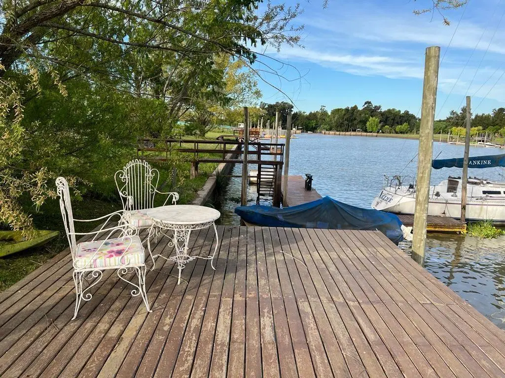 Casa en Venta en San Juan, Villanueva, Tigre 8