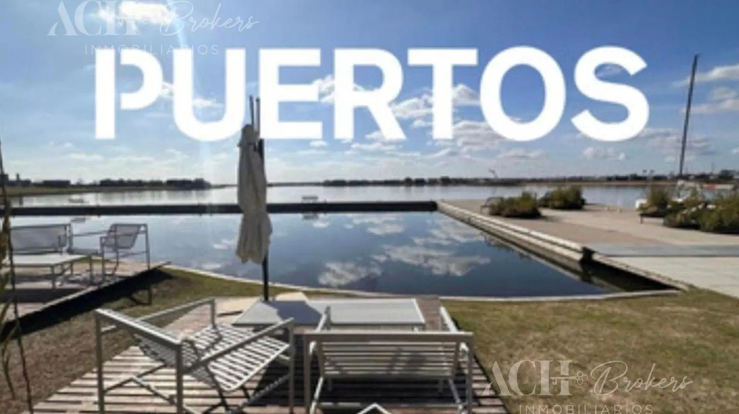 Terreno Lote en Venta en Puertos, Escobar, G.B.A. Zona Norte 1