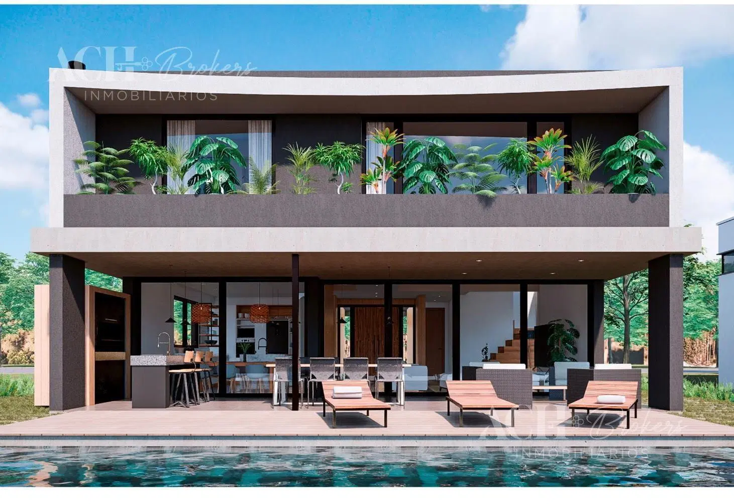 Casa  en Venta en Villanueva, Tigre, G.B.A. Zona Norte 2