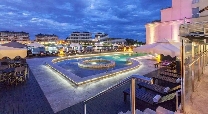 Departamento  en Venta ubicado en Wyndham Condominios, Nordelta, Tigre 4