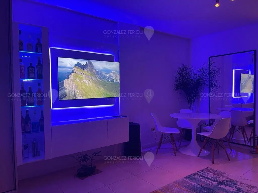 Departamento en Venta ubicado en Wyndham Loft, Nordelta, Tigre 5