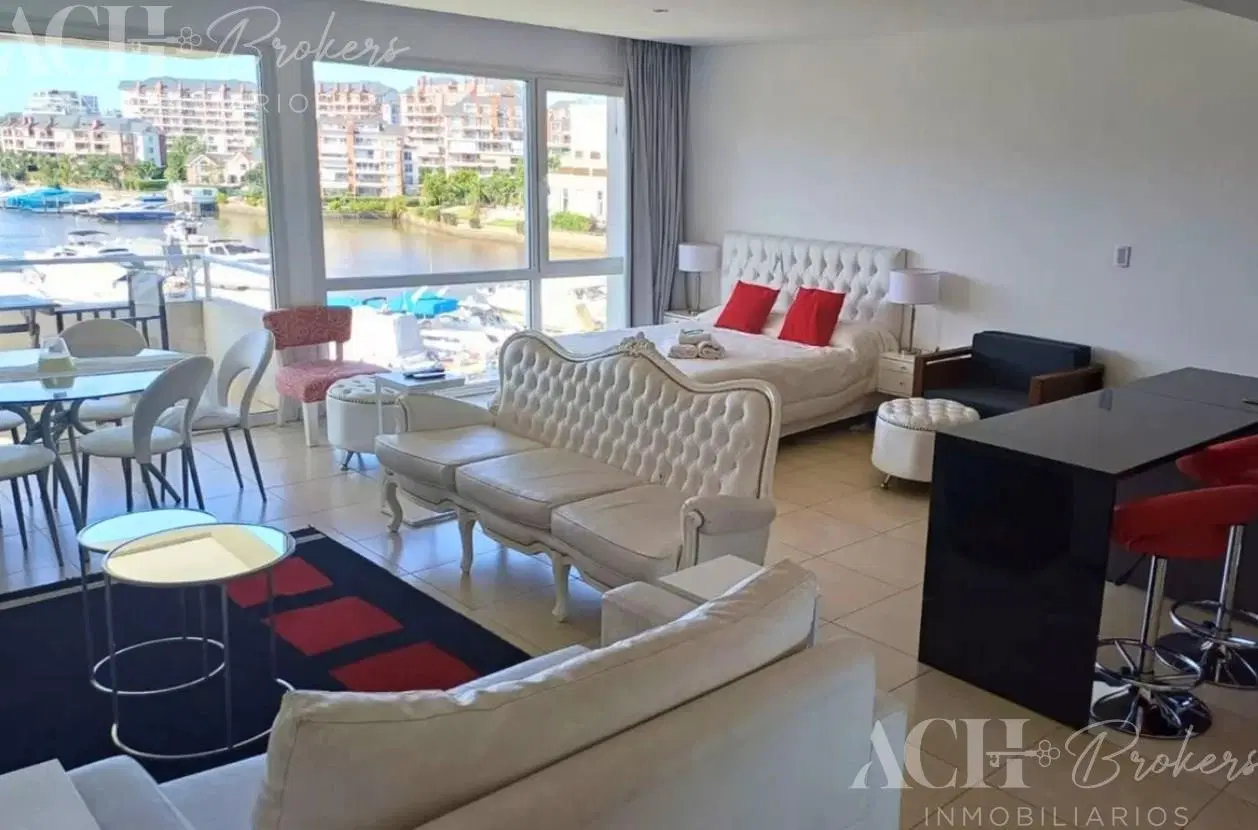 Departamento en Venta en Wyndham Loft, Nordelta, Tigre 2
