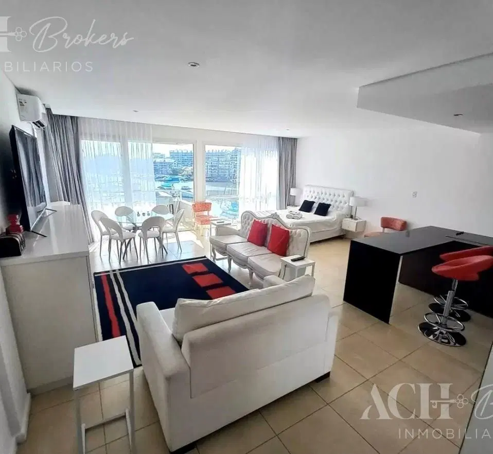 Departamento en Venta en Wyndham Loft, Nordelta, Tigre 1