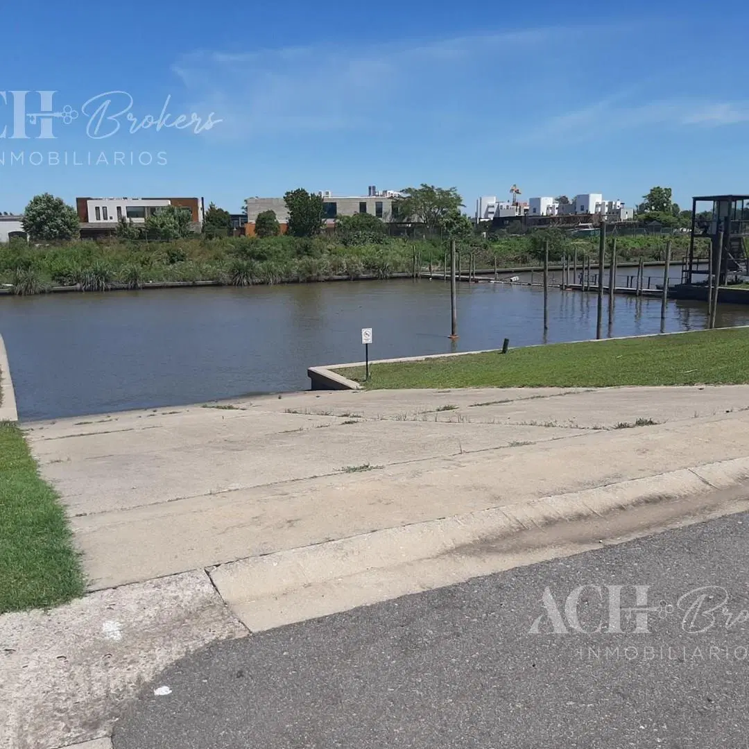 Terreno Lote  en Venta en Marinas H, Nordelta, Tigre 8
