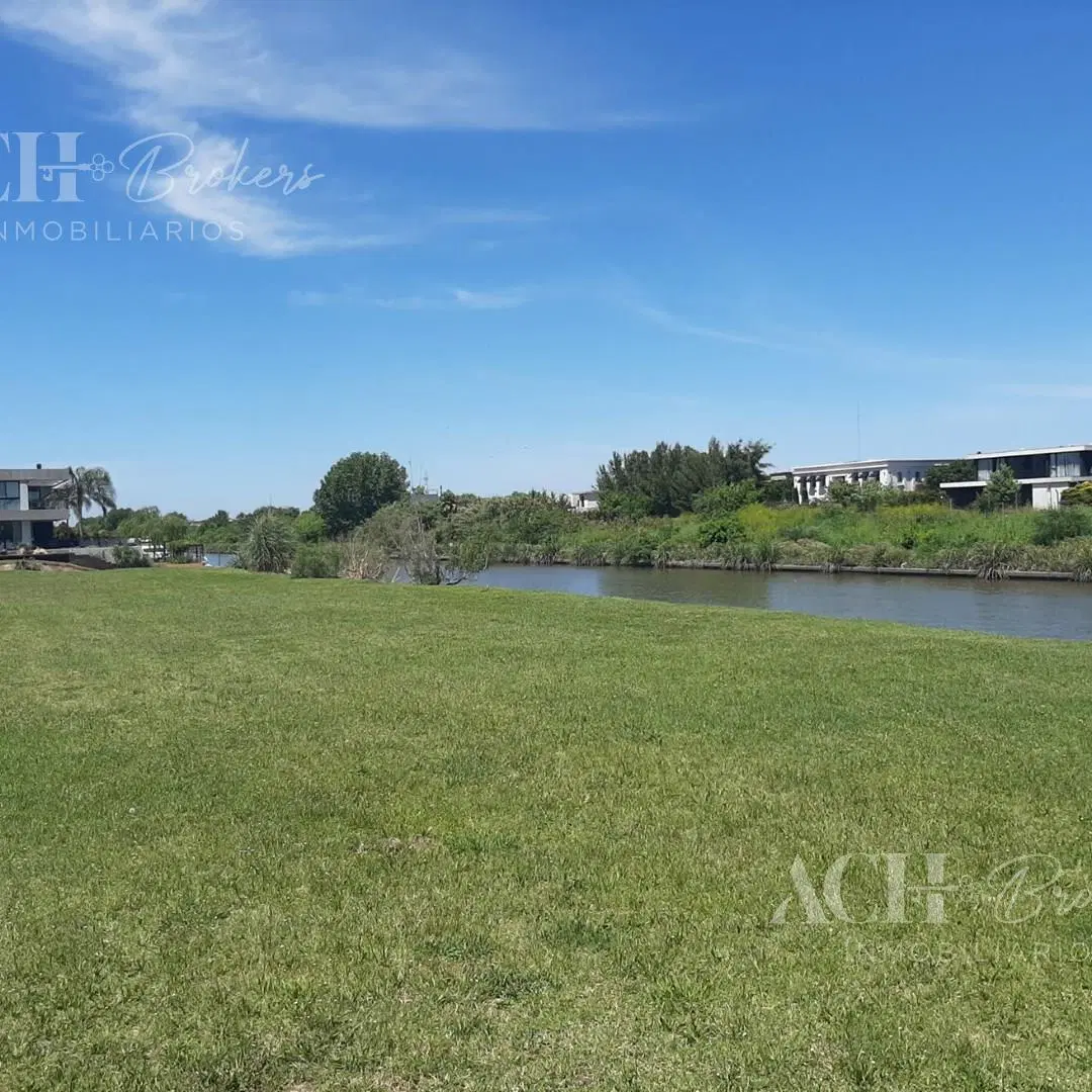 Terreno Lote  en Venta en Marinas H, Nordelta, Tigre 3