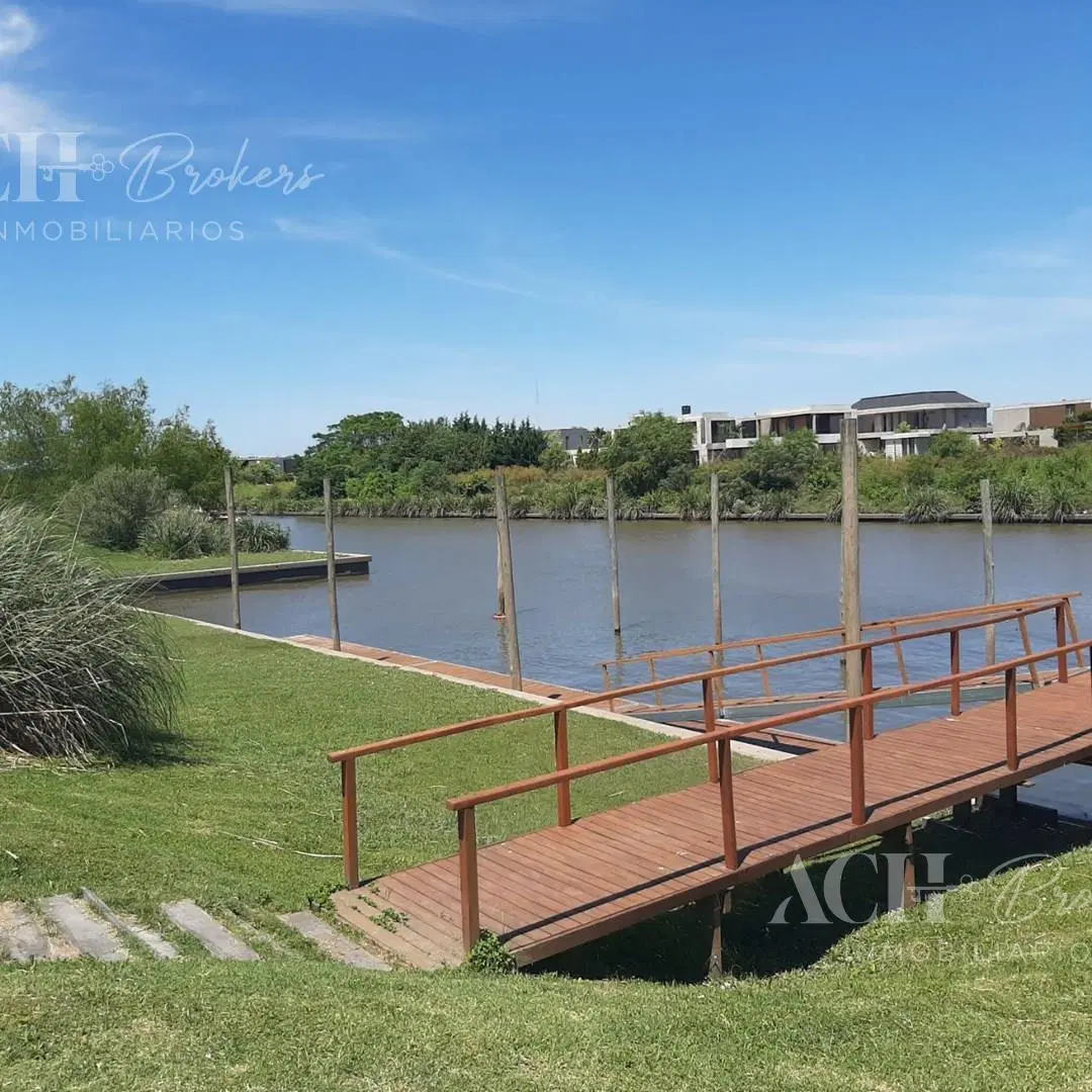 Terreno Lote  en Venta en Marinas H, Nordelta, Tigre 3