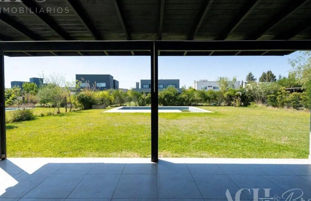 Casa  en Venta en San Gabriel, Dique Luján, Tigre 2