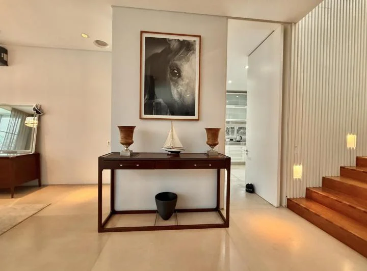 Casa en Santa Barbara 1