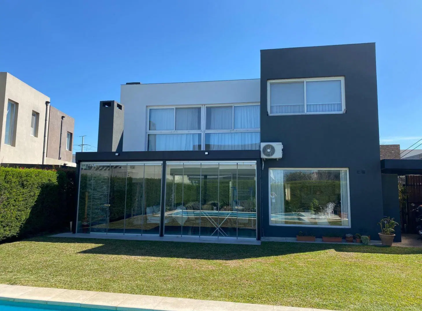 Casa en alquiler temporario amoblada 8