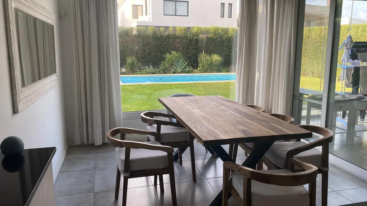Casa en alquiler temporario amoblada 2
