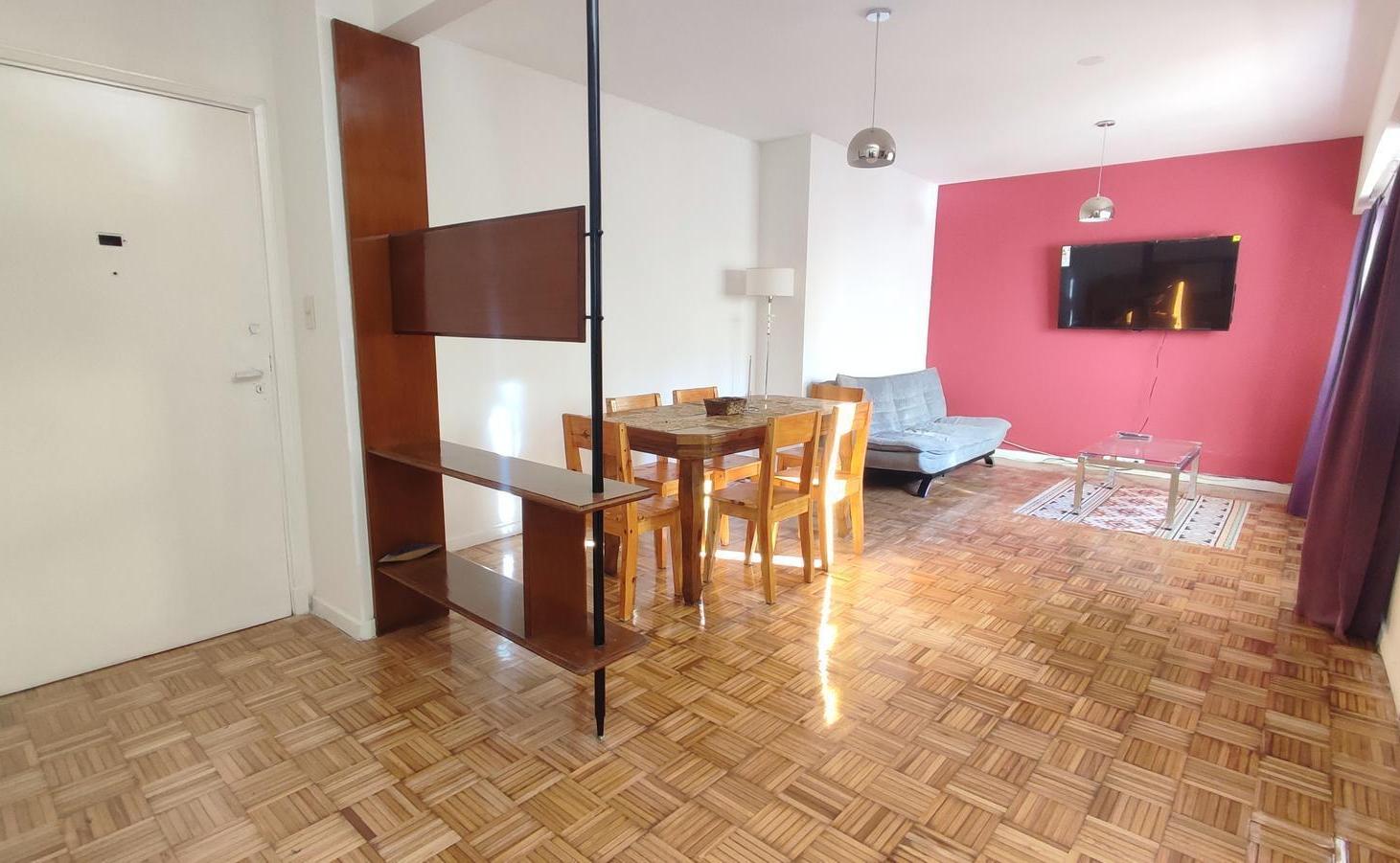 Departamento de 3 Ambientes en  Alquiler temporario en Belgrano