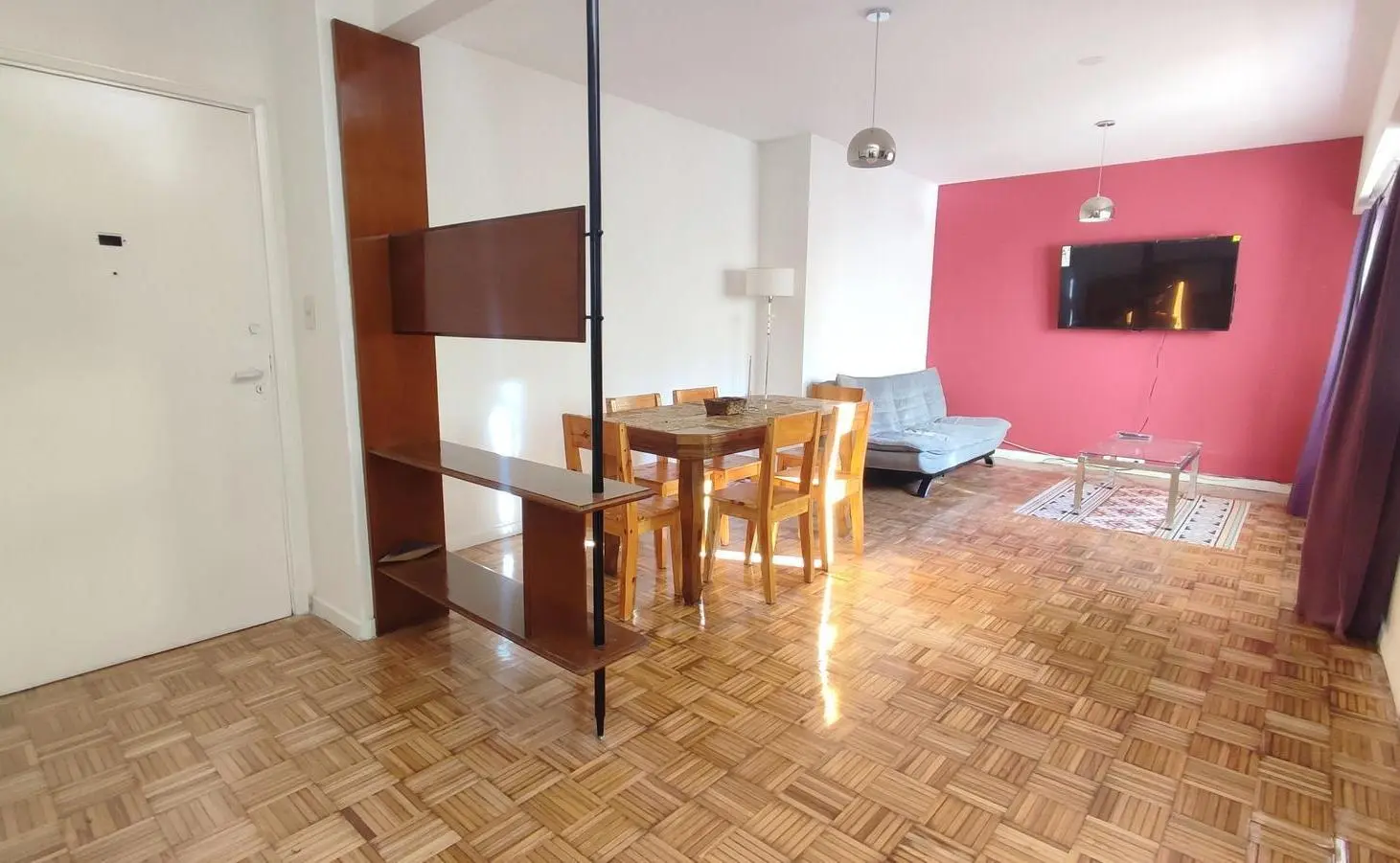Departamento de 3 Ambientes en Alquiler temporario en Belgrano 3