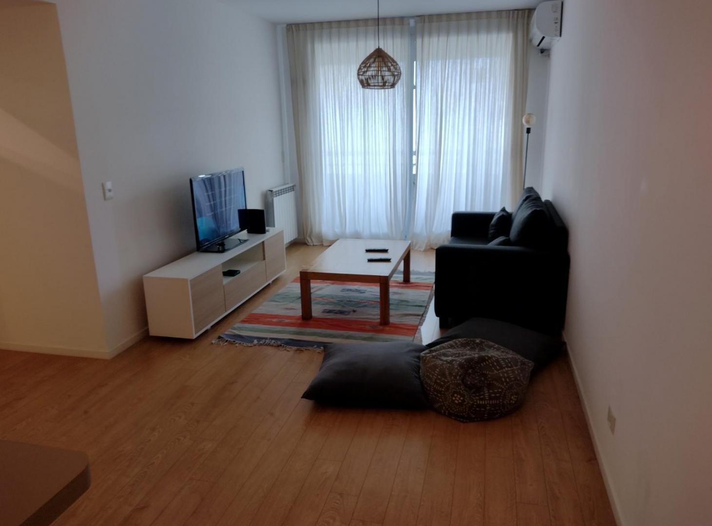 Departamento en alquiler tradicional o temporario con cochera optativa y amenities en  Villa Urquiza