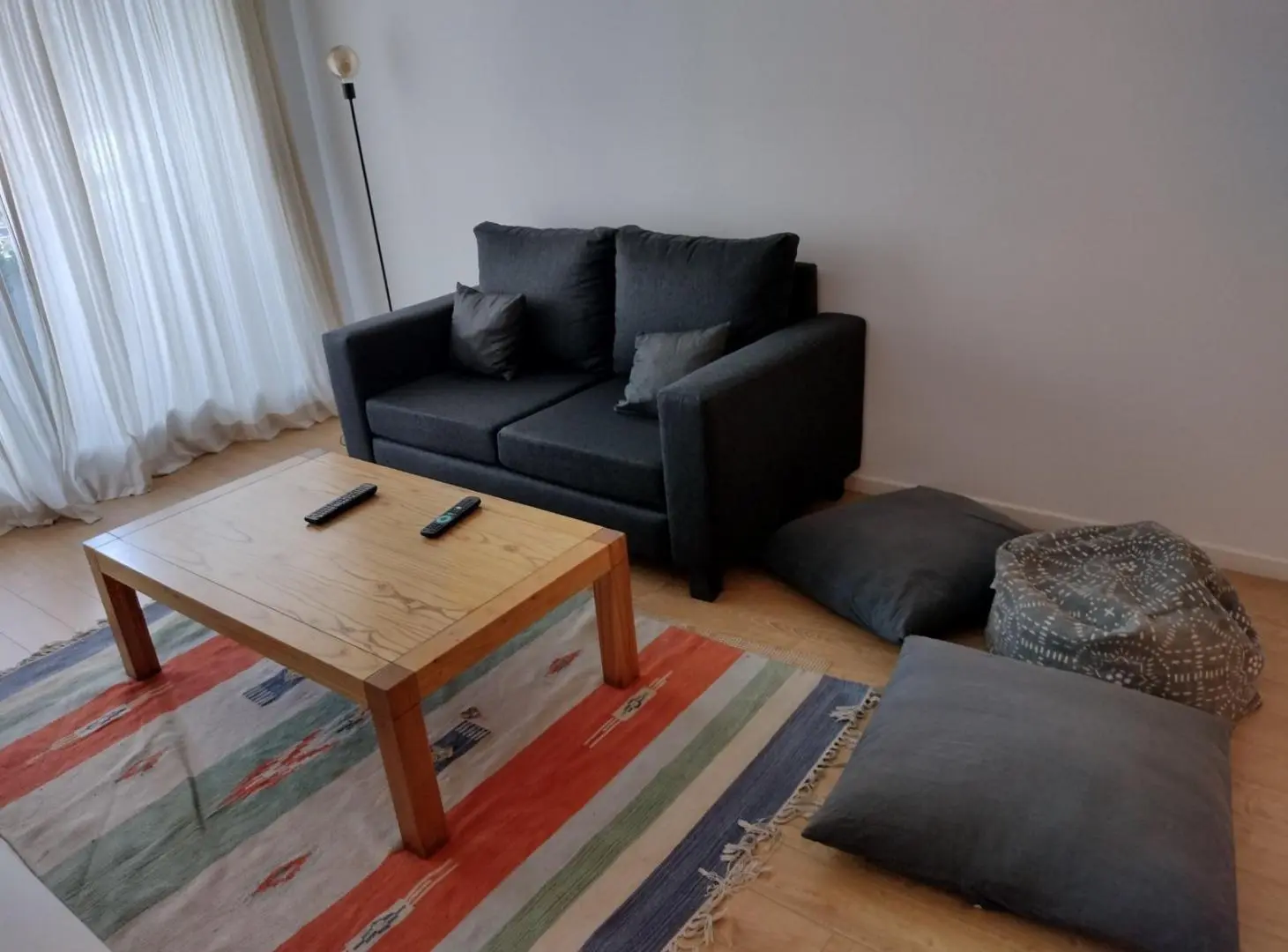 Departamento en alquiler tradicional o temporario con cochera optativa y amenities en  Villa Urquiza 5