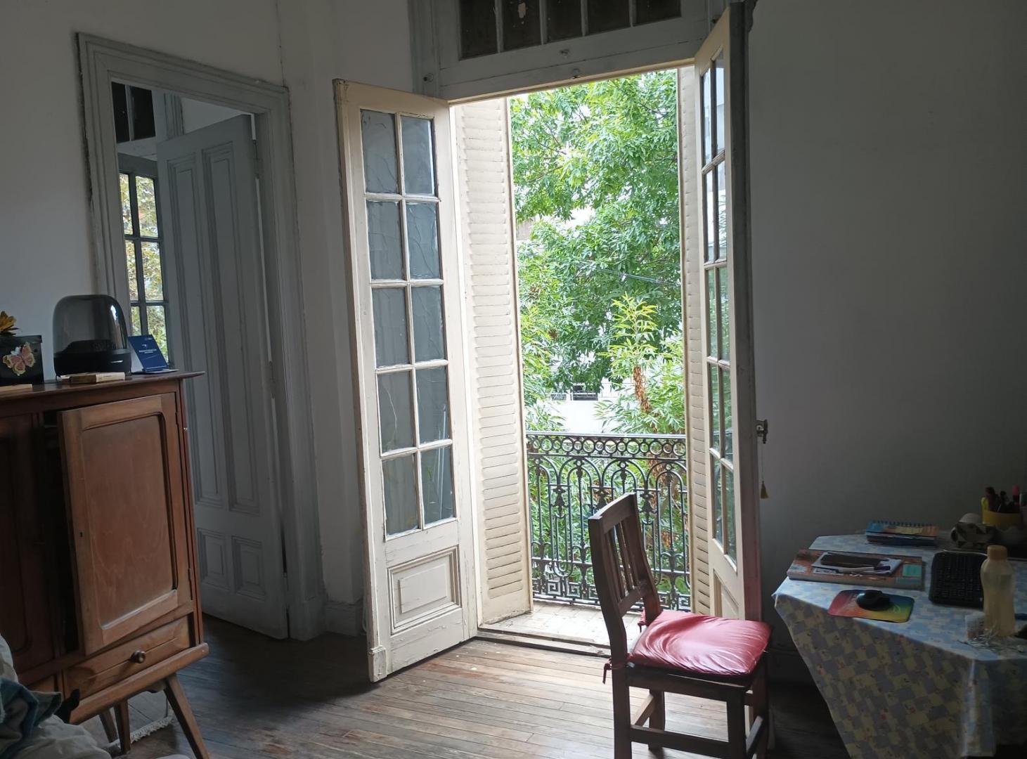 Foto de Departamento en venta a refaccionar en San Cristobal, imagen 1