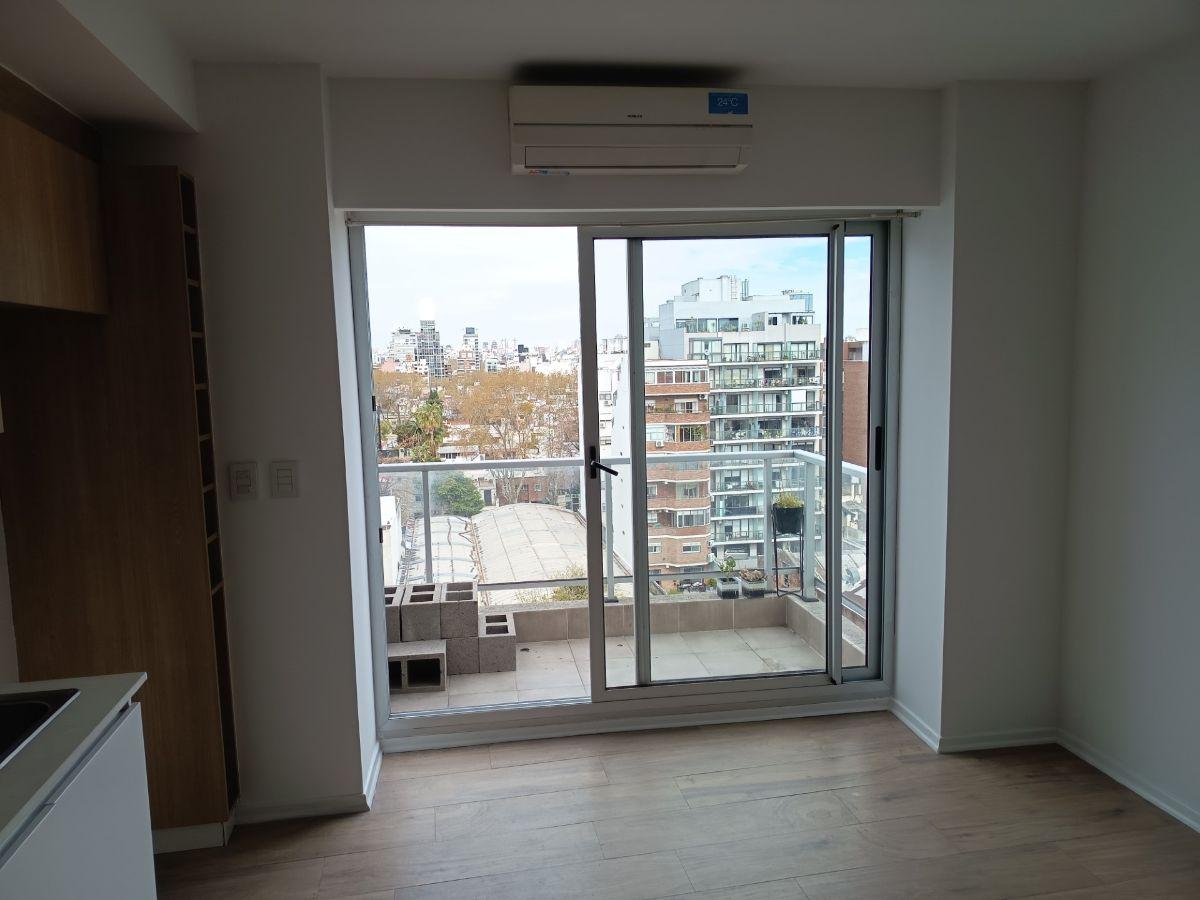 Foto de Monoambiente en alquiler en Palermo Hollywood amenities, imagen 3