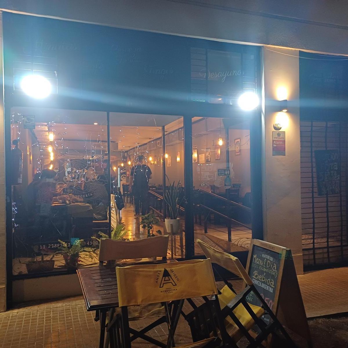 Local - San Telmo 1