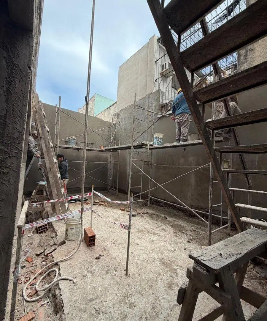 PH a estrenar 4 amb. en PB con PATIO/JARDÍN y COCHERA cubierta propia, 2 baños, SIN EXPENSAS 8