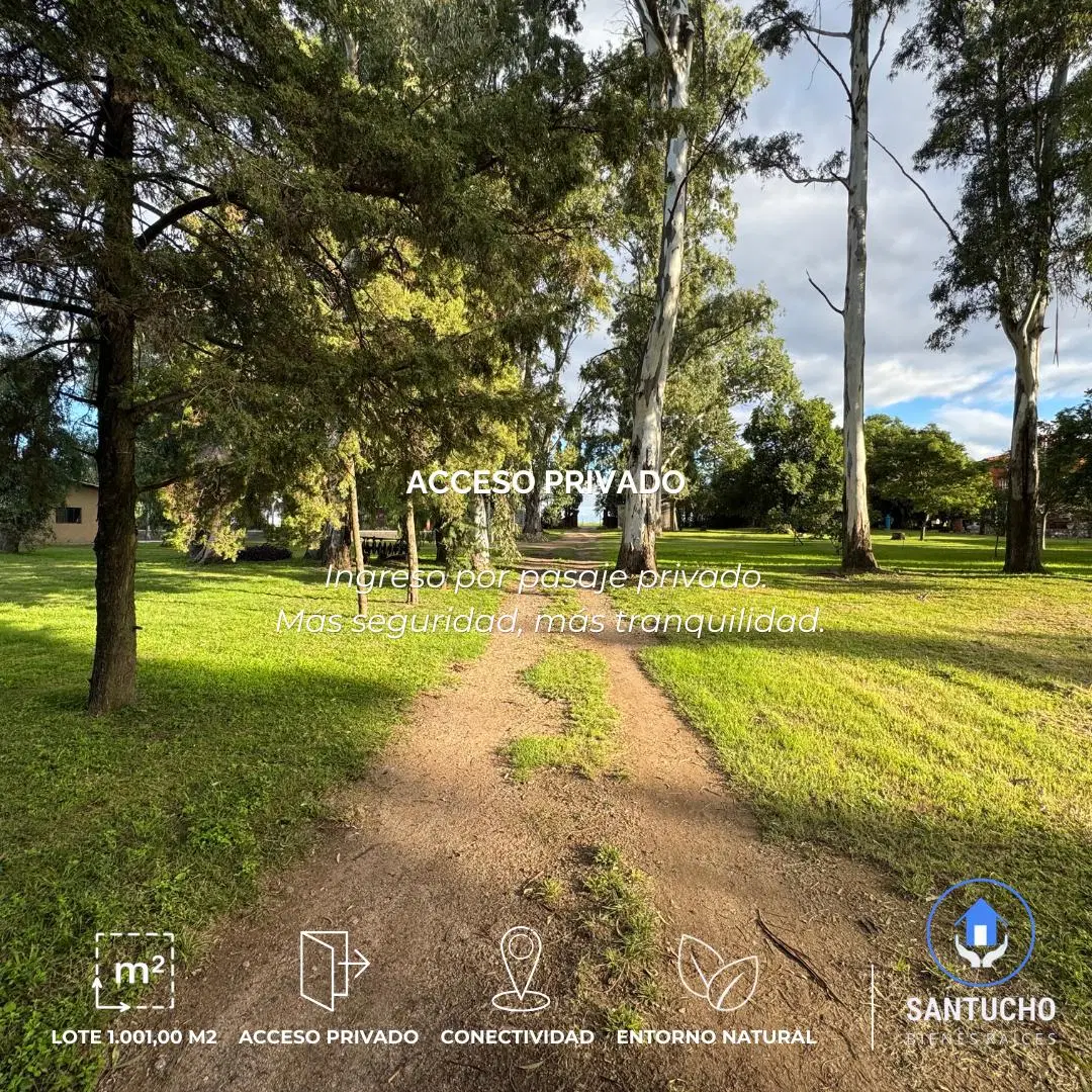 ️ VENTA / TERRENO ️ 3