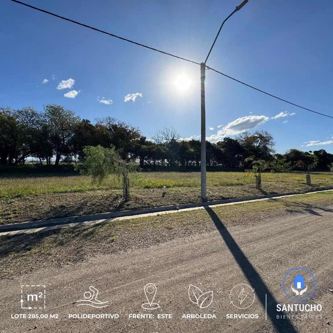 ️ VENTA / LOTES EN LOTEO LOS CEIBOS ️ 3