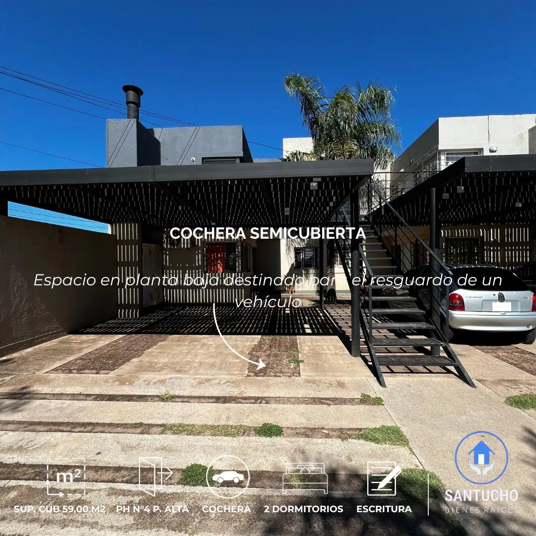 ️ VENTA / DPTO. PLANTA ALTA ️ 3