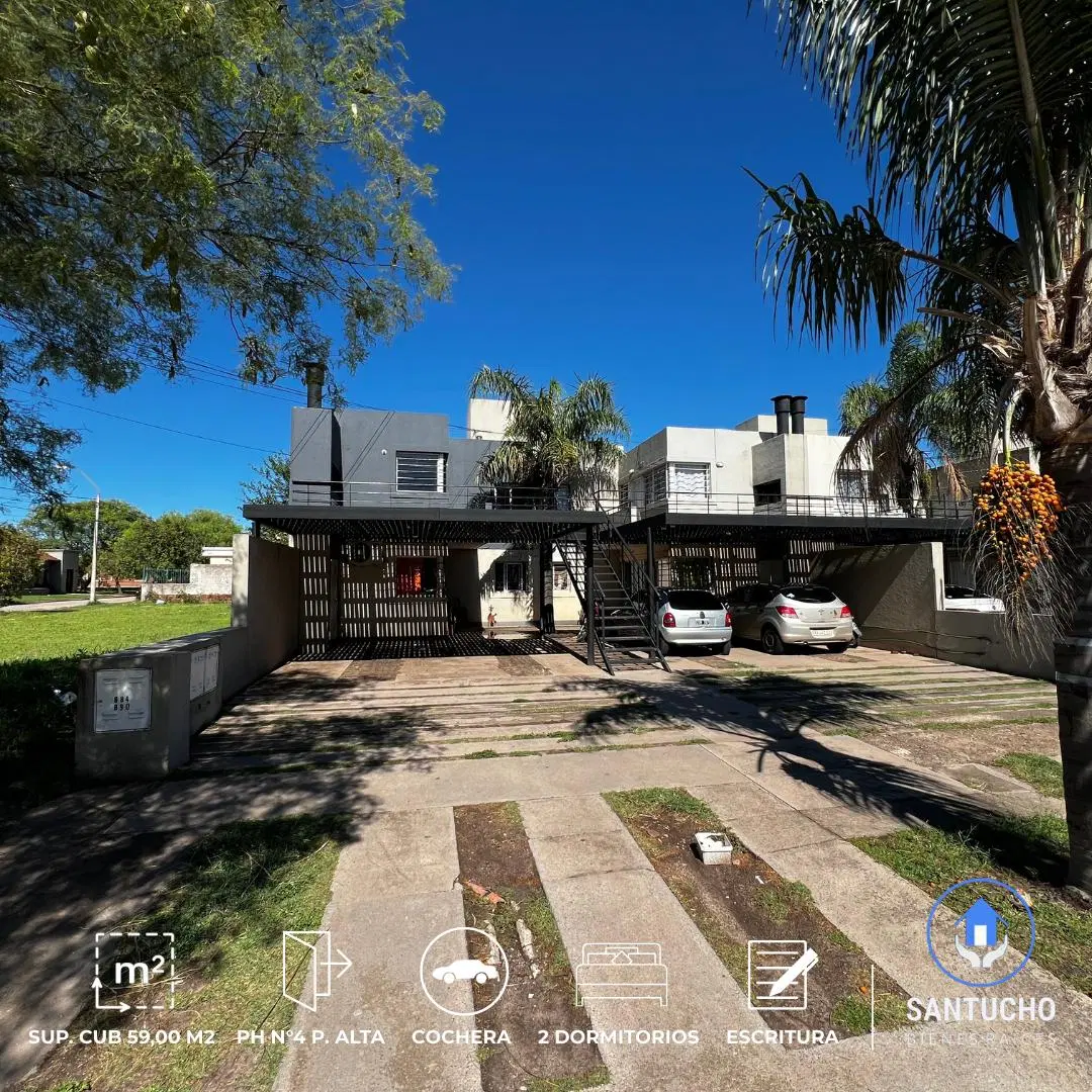 ️ VENTA / DPTO. PLANTA ALTA ️ 2