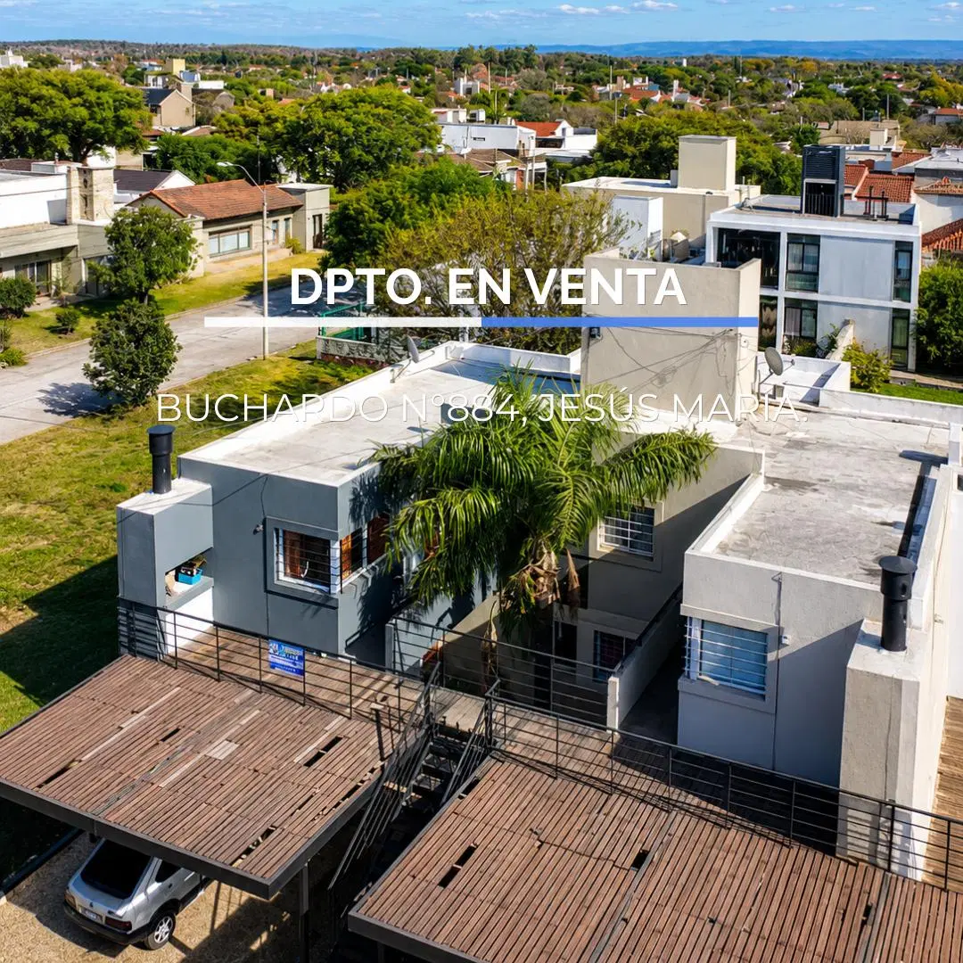 ️ VENTA / DPTO. PLANTA ALTA ️ 5