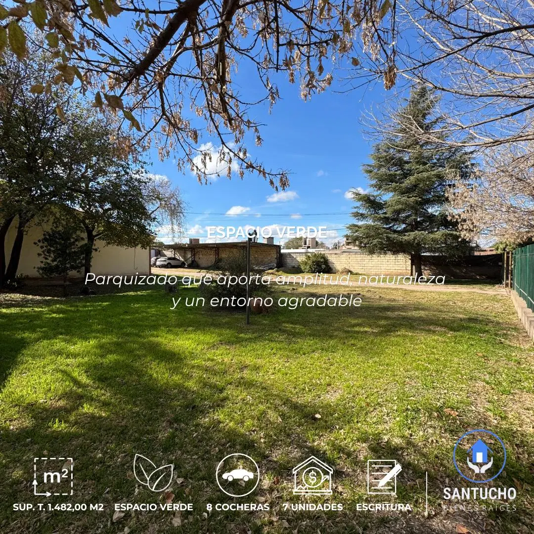️ VENTA / COMPLEJO HABITACIONAL ️ 4