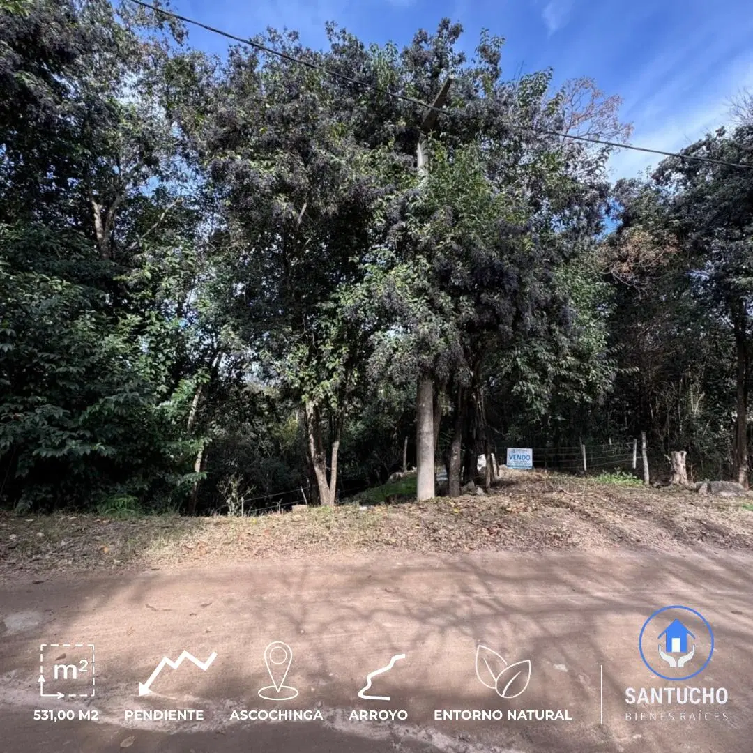 ️ VENTA / TERRENO ️ 2