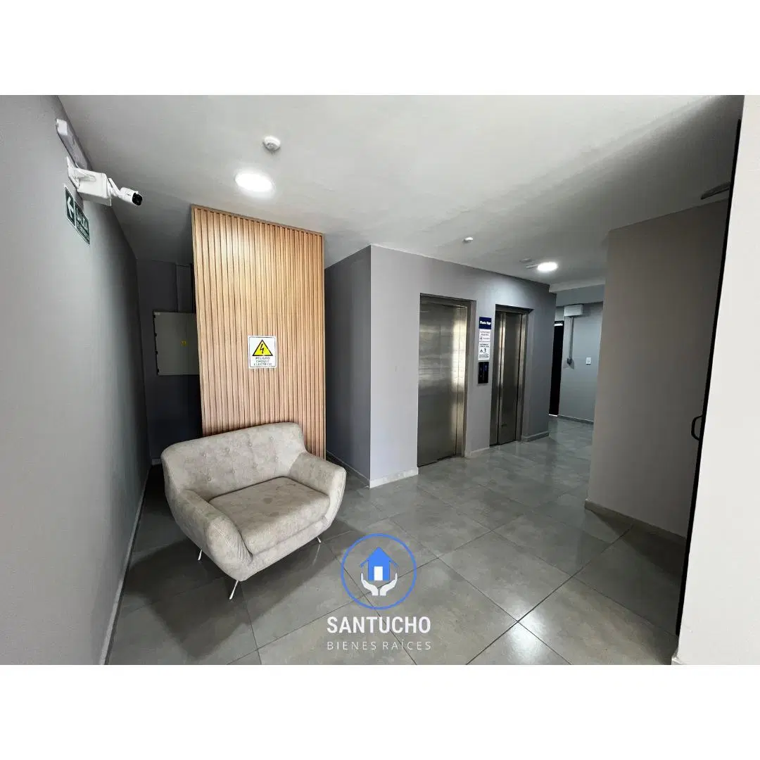 ️ ALQUILER / DPTO. EN EDIFICIO ABRIL ️ 2