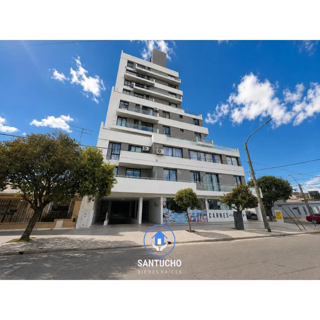 ️ ALQUILER / DPTO. EN EDIFICIO ABRIL ️ 4