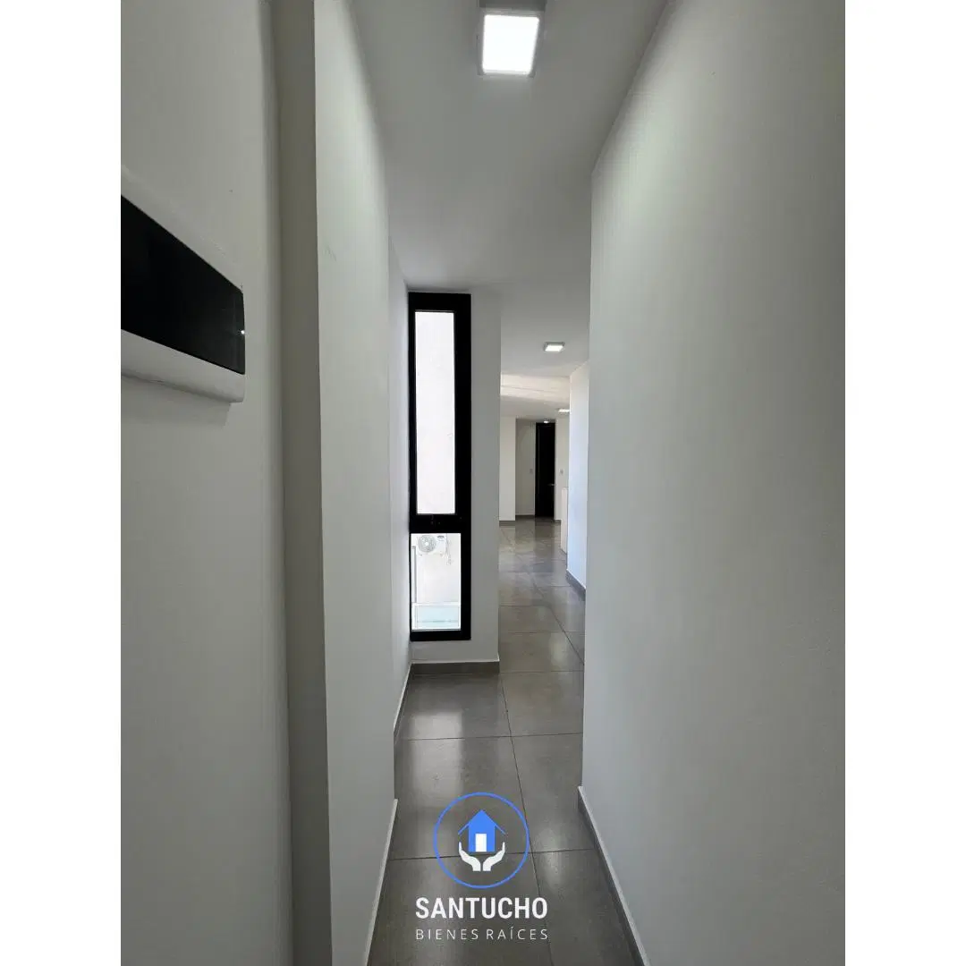 ️ ALQUILER / DPTO. EN EDIFICIO ABRIL ️ 8
